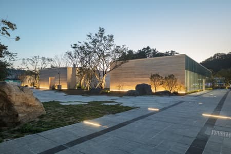 Isabu Dokdo Museum